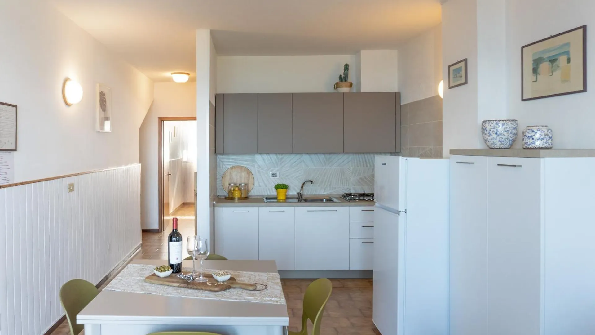 Appartamento Gennaker San Vincenzo 0*,